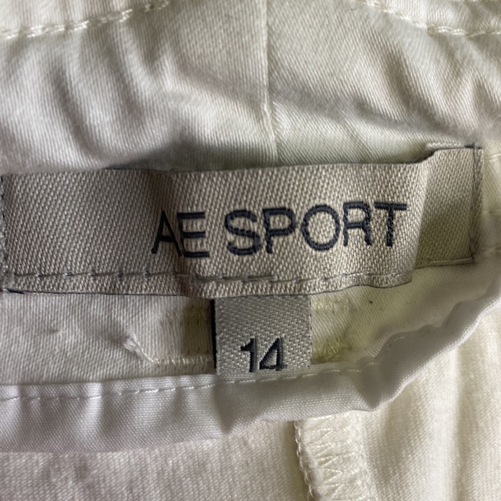 American Eagle Skort Ladies Size 14 - Picture 4 of 8